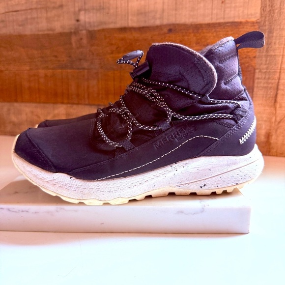 Merrell Bravada 2 Thermo Demi Waterproof Shoes - Picture 3 of 9